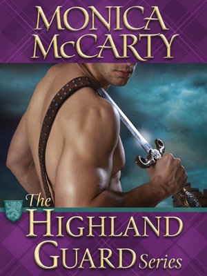 cover image of The Highland Guard Series 9-Book Bundle